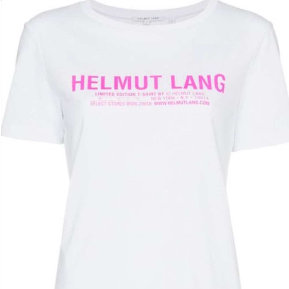 Helmut Lang T-shirt